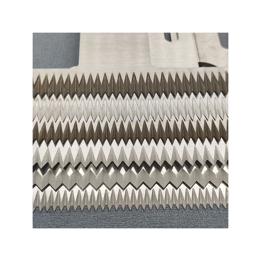 Dikey Ambalaj Paketleme Bıcağı