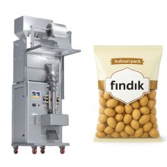 Fındık içi Dolum ve Paketleme Makinesi