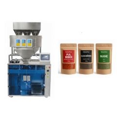 Doypack Baharat Paketleme Makinesi
