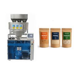 Doypack Bakliyat Paketleme Makinesi