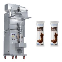 Protein Tozu Paketleme Makinesi