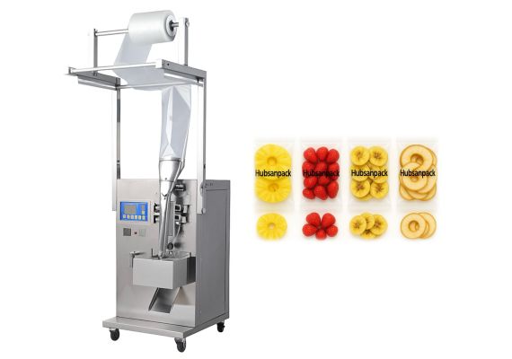Kurutulmuş Meyve Dolum ve Paketleme Makinesi