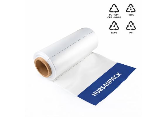 Perforeli Rulo Poşet