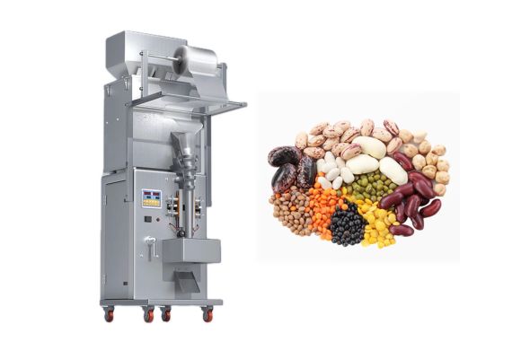 Bakliyat Dolum ve Paketleme Makinesi​​
