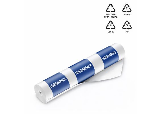 Lamineli Rulo Poşet