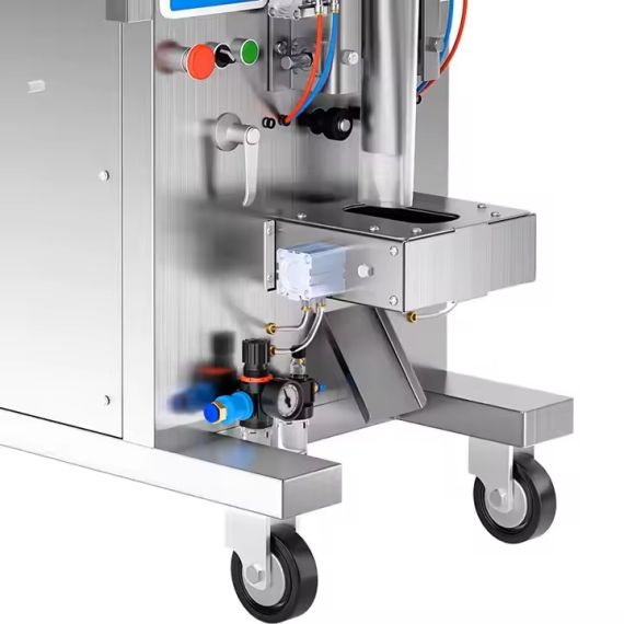 Bal Dolum ve Paketleme Makinesi