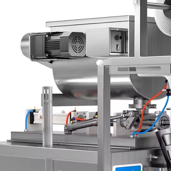 Bal Dolum ve Paketleme Makinesi