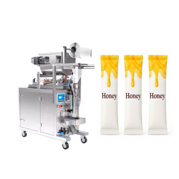 Bal Dolum ve Paketleme Makinesi