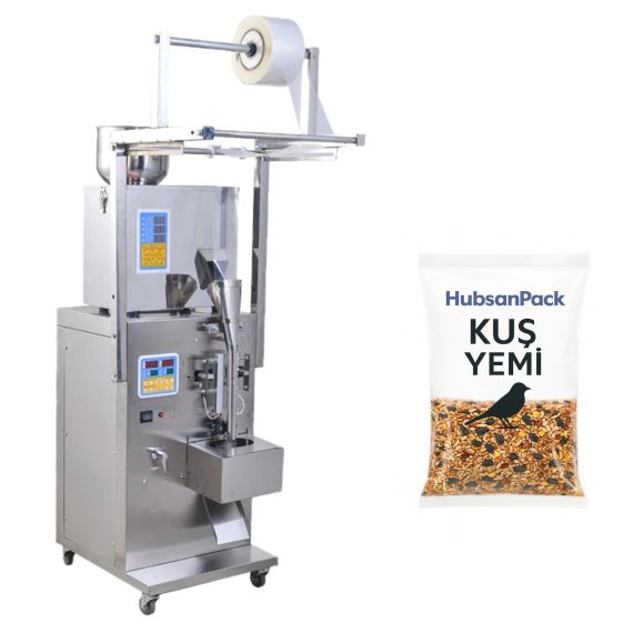 ​Kuş Yemi Paketleme Makinesi​