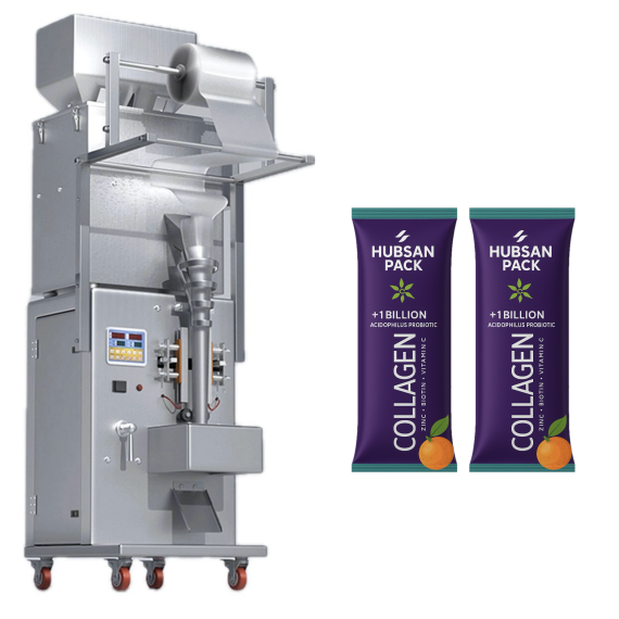 Kolajen Paketleme Makinesi​​