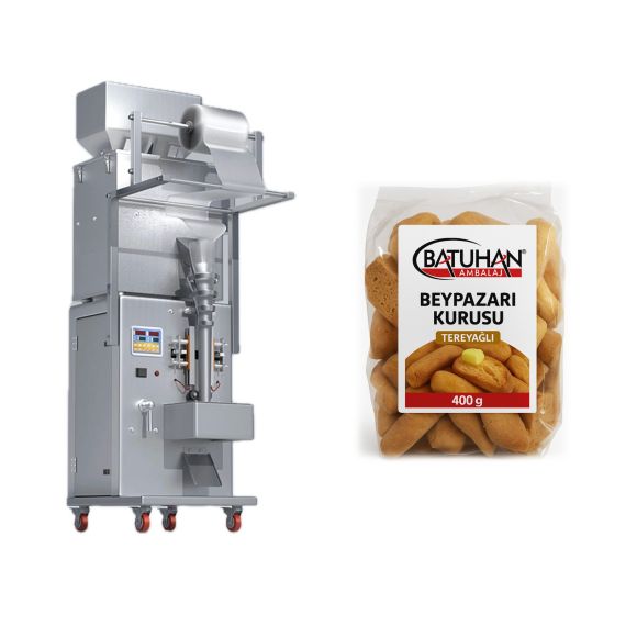 Beypazarı Kurusu Dolum ve Paketleme Makinesi​​