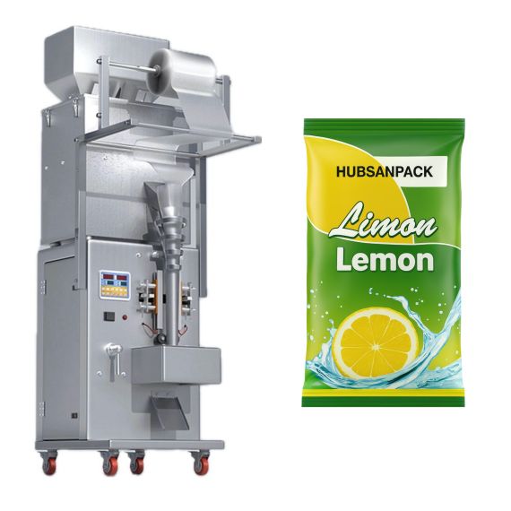 ​İçecek Tozu Paketleme Makinesi​