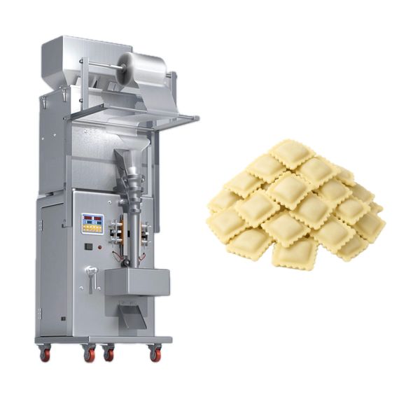 Ravioli Paketleme Makinesi